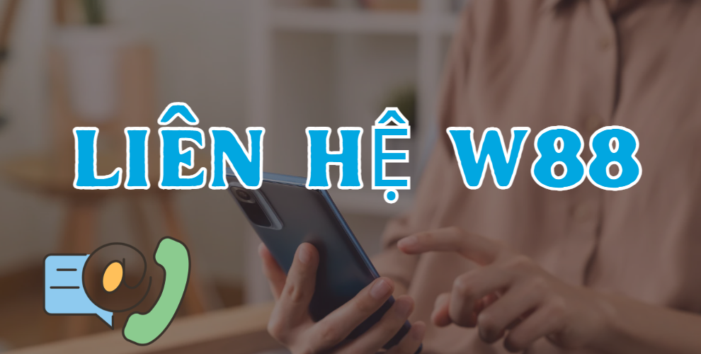 Liên hệ w88