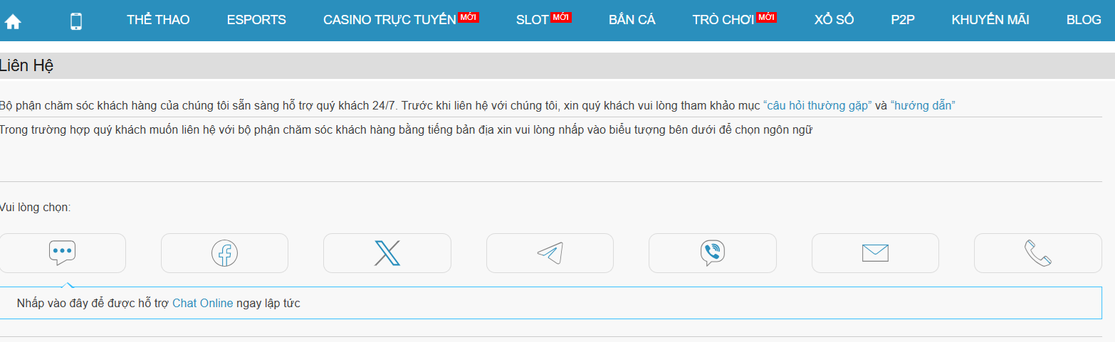 lien he san choi w88